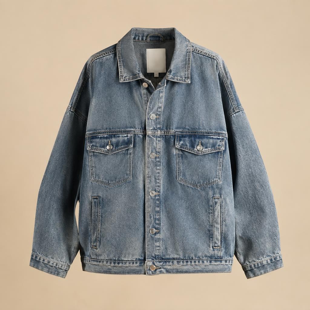 Veste Denim