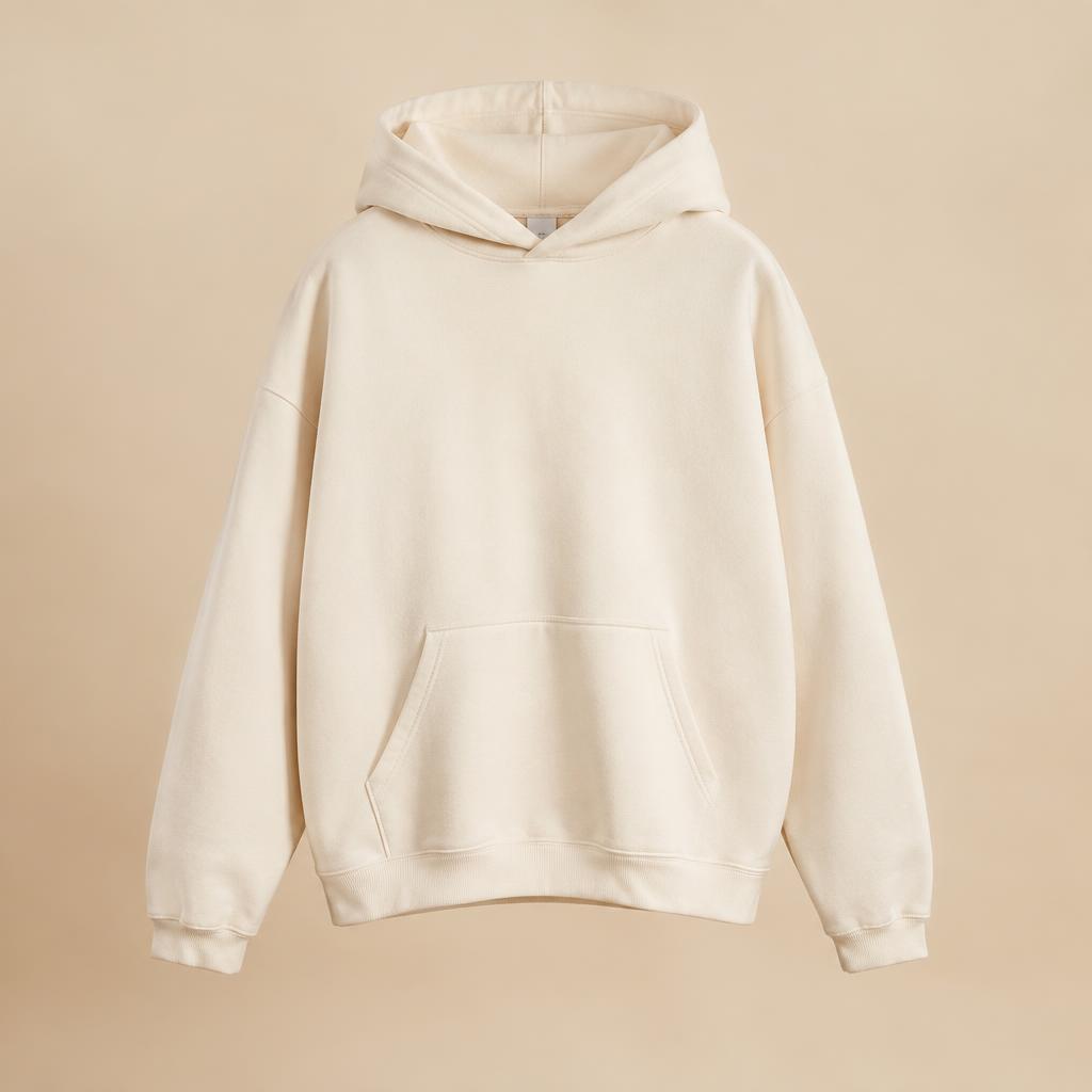 Hoodie Structuré